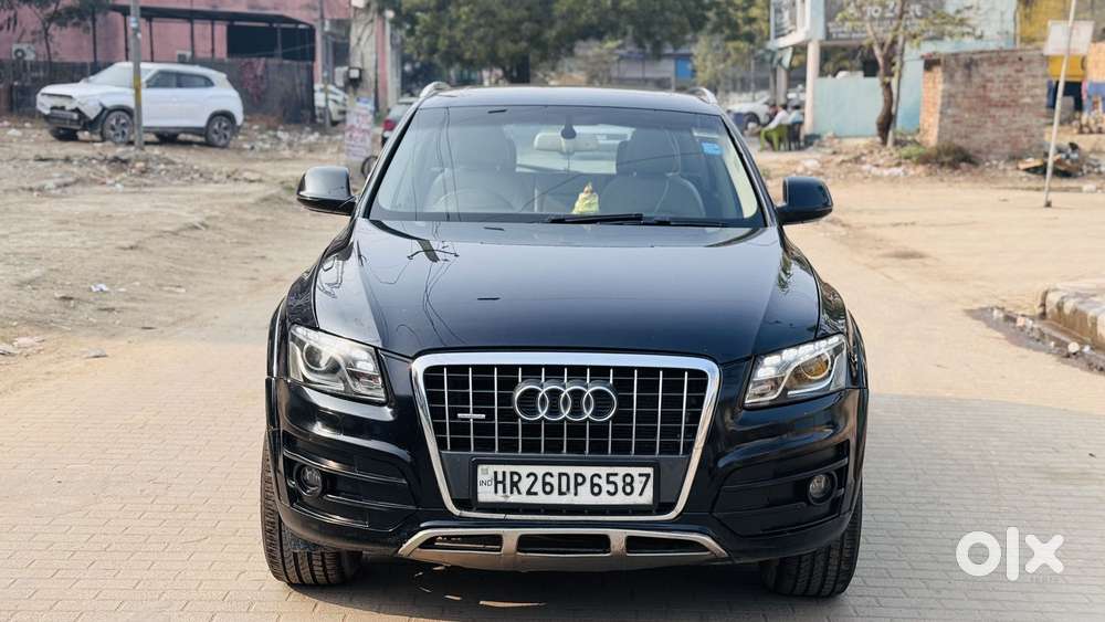 Audi Q5 2012-2017 2.0 Tdi Quattro, 2012, Diesel