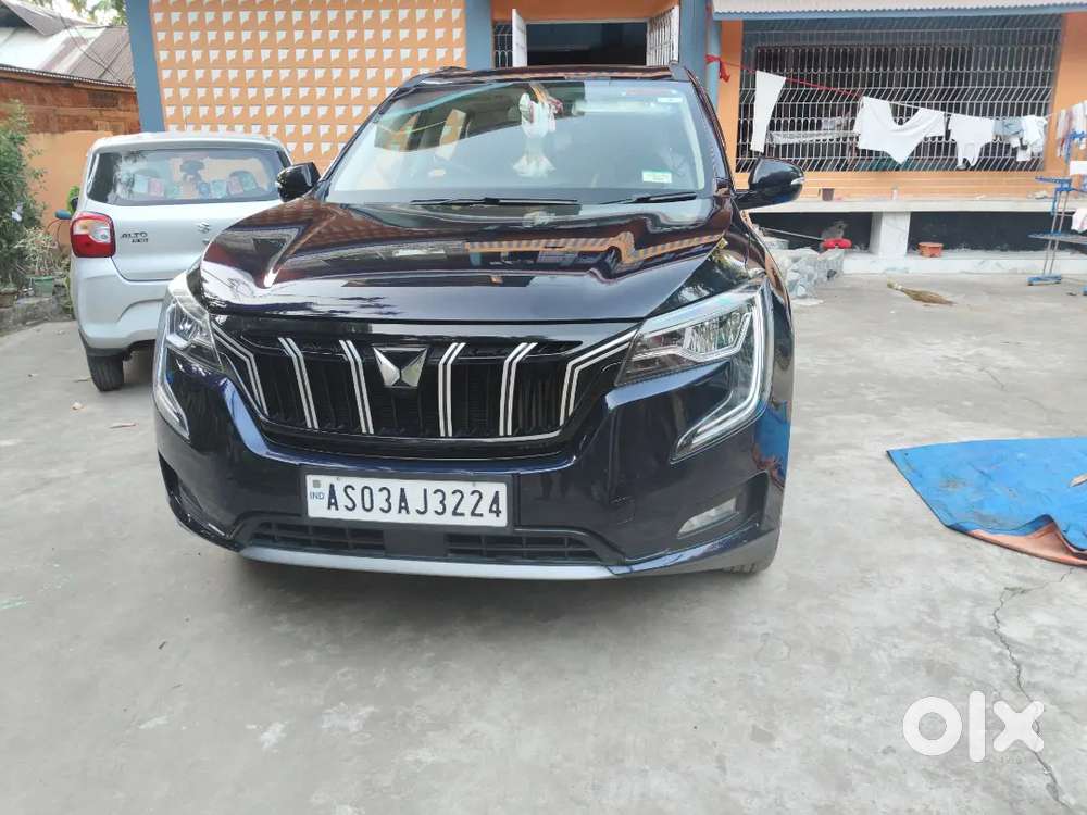Mahindra Xuv700 2023 Petrol 36000 Km Driven