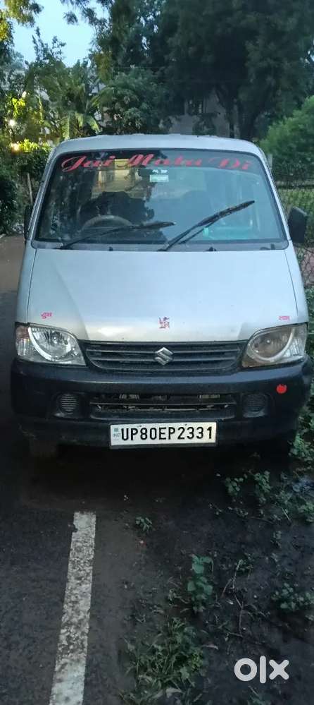 Maruti Suzuki Eeco 2018 Petrol+cng