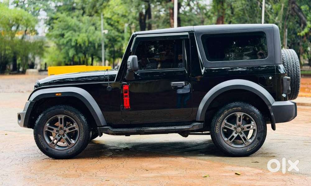 Mahindra Thar Lx Hard Top Diesel Mt Rwd, 2024, Diesel