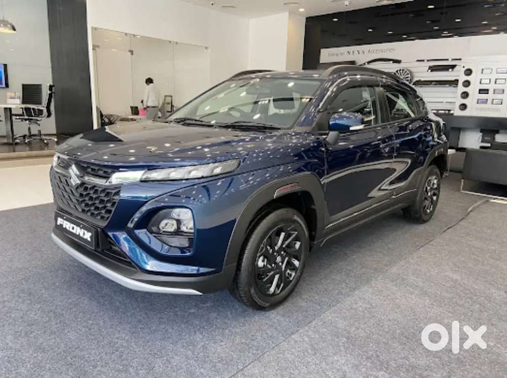 Maruti Suzuki Fronx 2026 Petrol 00 Km Driven