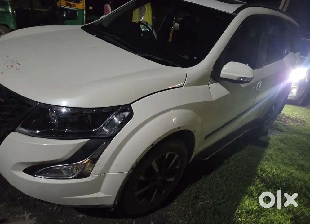 Mahindra Xuv500 2.2 W11 2018 December