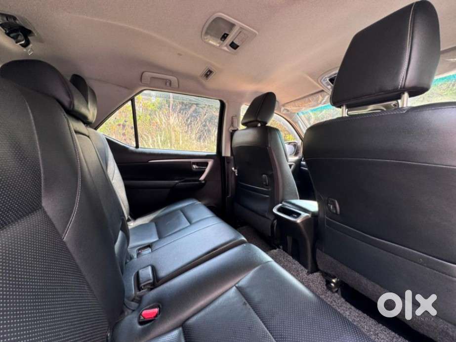 Toyota Fortuner 2.8 2wd At, 2021, Diesel