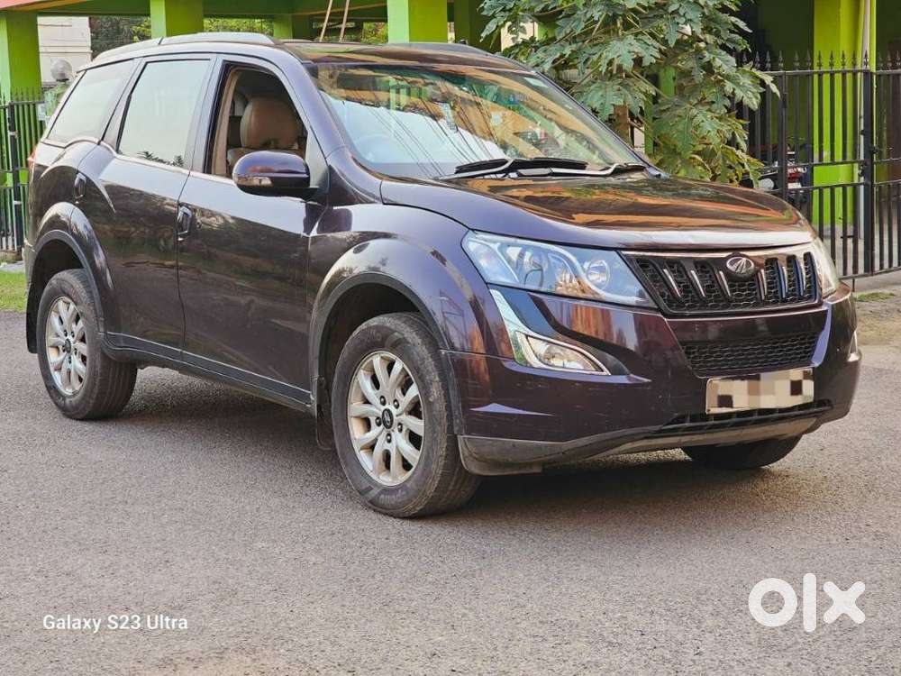 Mahindra Xuv500 2.2 W10, 2015, Diesel