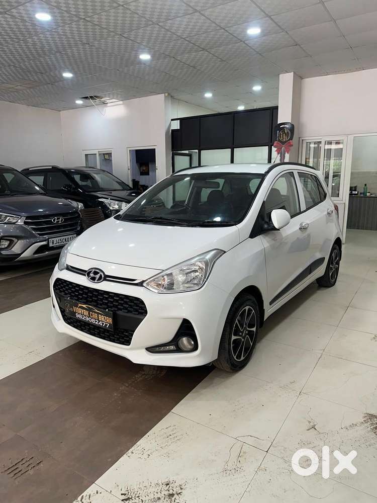 Hyundai Grand I10 Asta 1.2 (o) Vtvt, 2018, Petrol