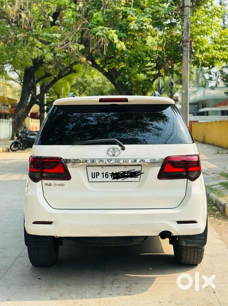 Toyota Fortuner 2014 Diesel 106000 Km Driven