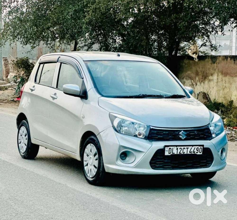 Maruti Suzuki Celerio Cng Vxi Optional, 2021, Cng & Hybrids