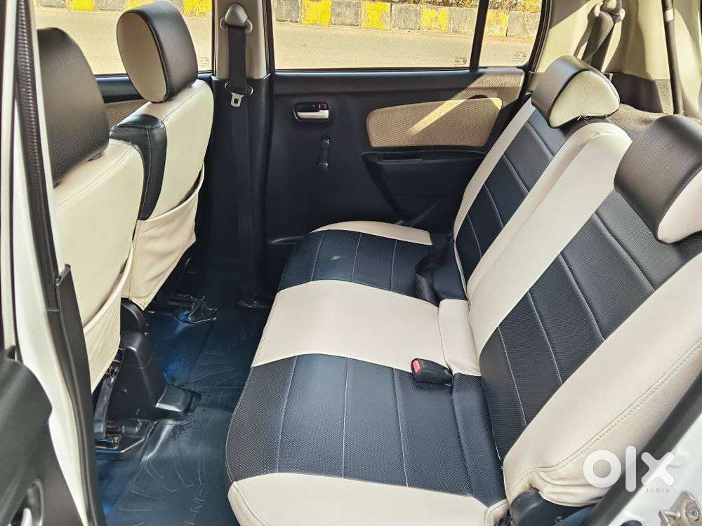 Maruti Suzuki Wagon R Cng Lxi Opt, 2017, Cng & Hybrids