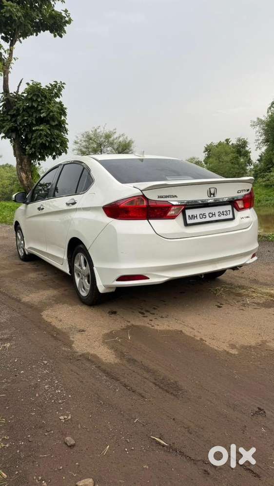 Honda City 2015 Petrol Well Maintained