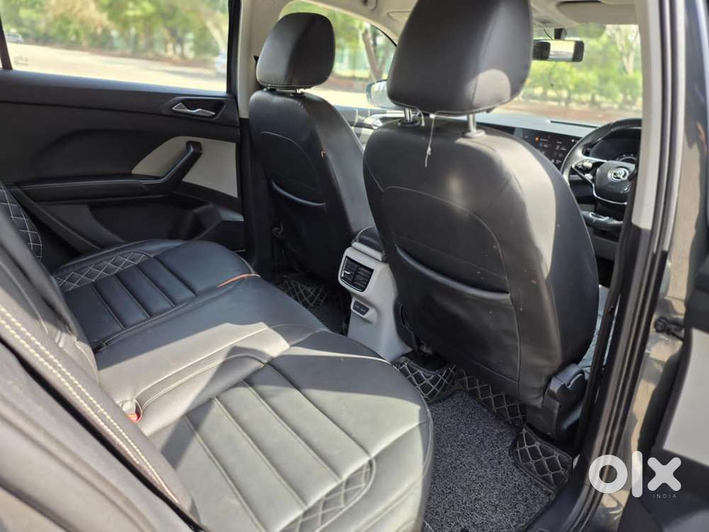 Skoda Kushaq, 2021, Petrol