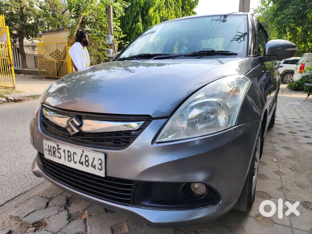 Maruti Suzuki Dzire 2015 Cng & Hybrids 81000 Km Driven