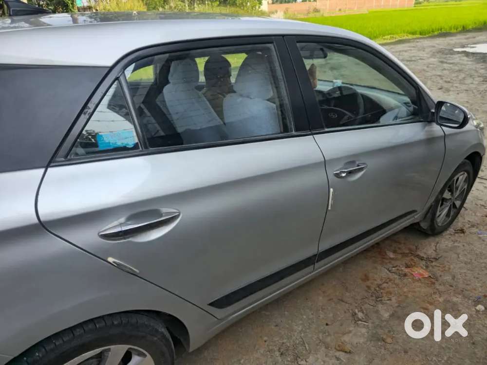 Hyundai I20 Sportz Petrol 2015