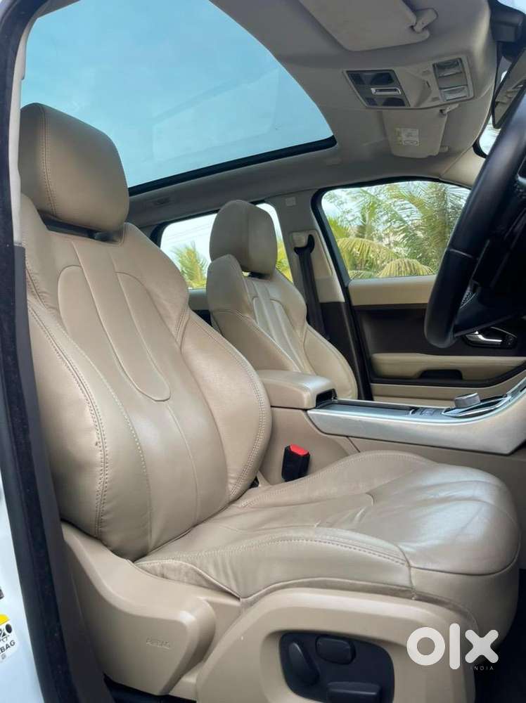 Land Rover Diesel 2014