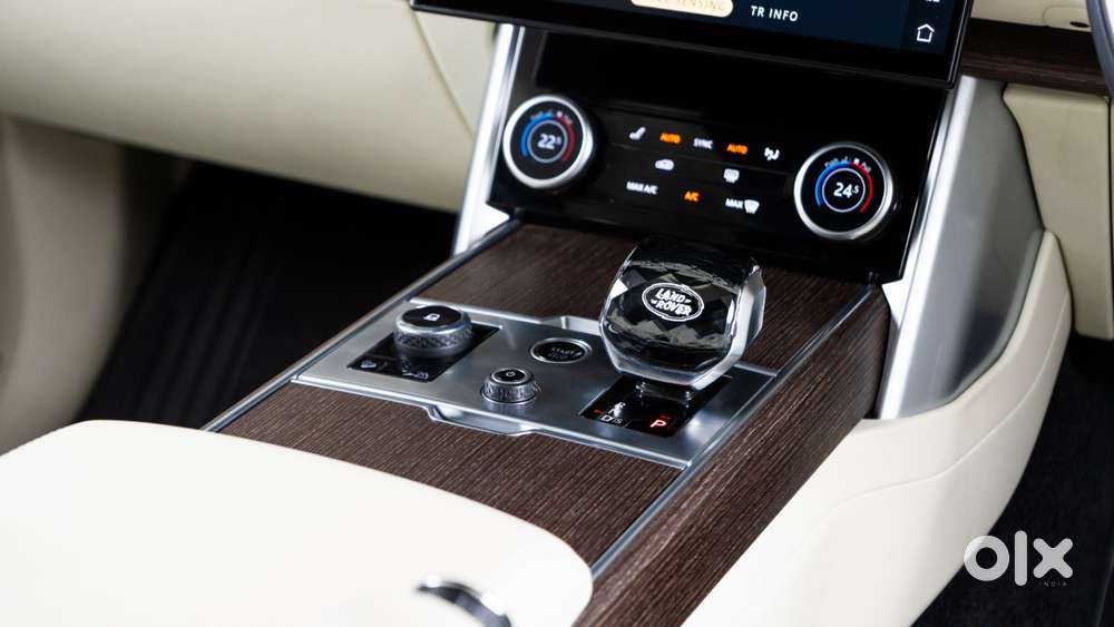 Land Rover Range Hse Lwb 3.0 Diesel, 2024, Diesel