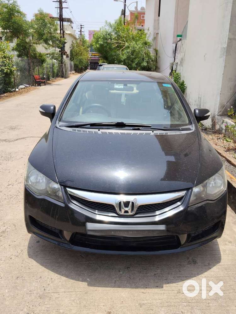 Honda Civic 2010 Petrol – Premium Sedan  Excellent Condition