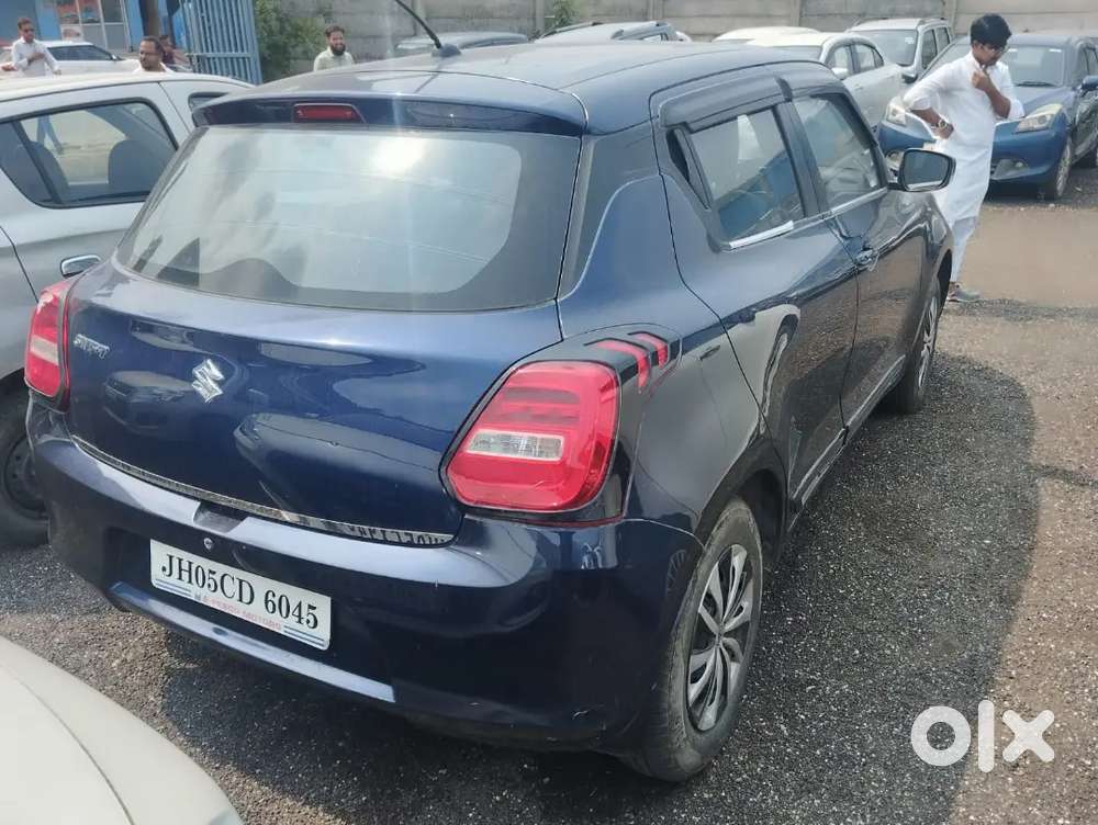 Maruti Suzuki Swift 2018 Petrol Well Maintained