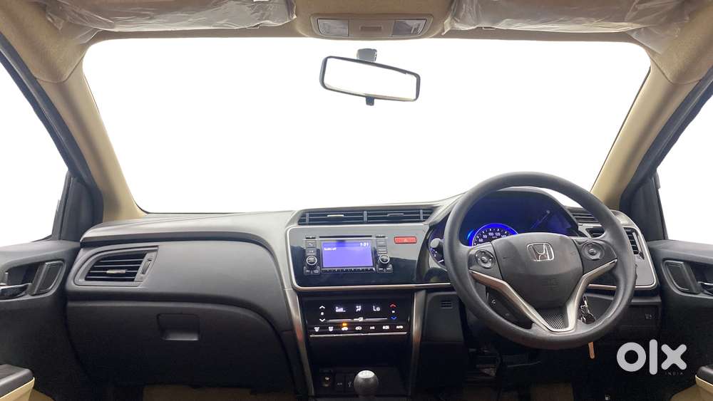 Honda City 2011-2013 V Mt, 2014, Petrol
