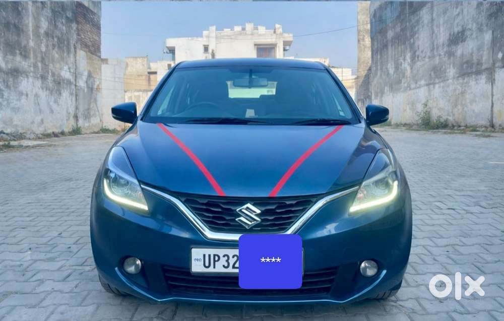 Maruti Suzuki Baleno 1.3 Alpha, 2018, Petrol
