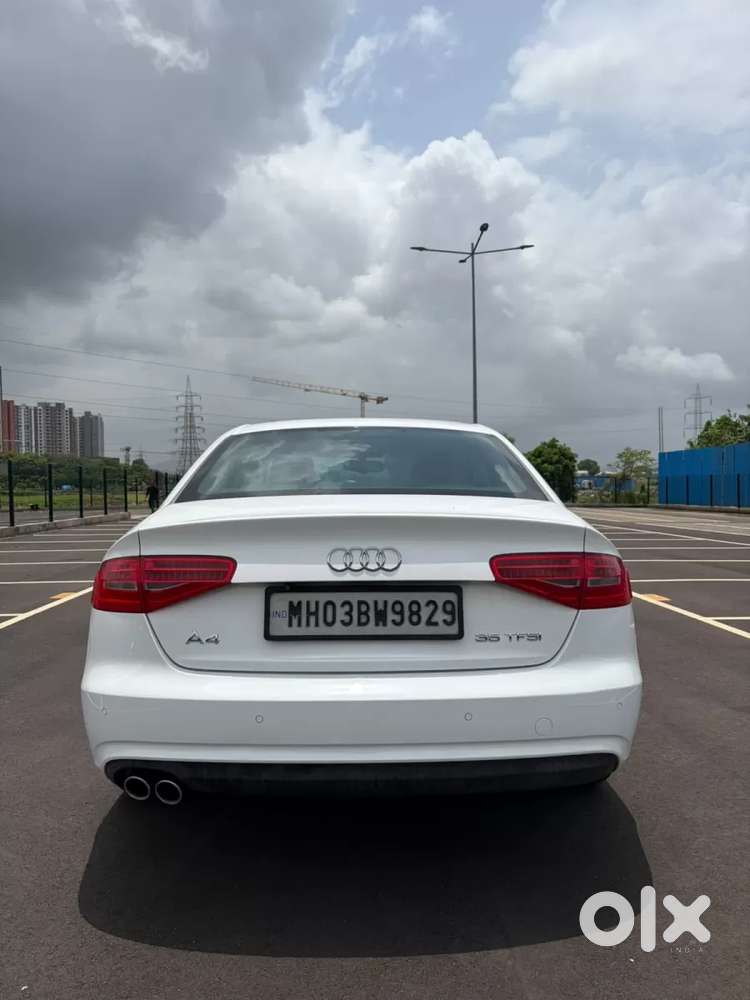 Audi A4 1.8 35 Tfsi-premium, 2015, Petrol