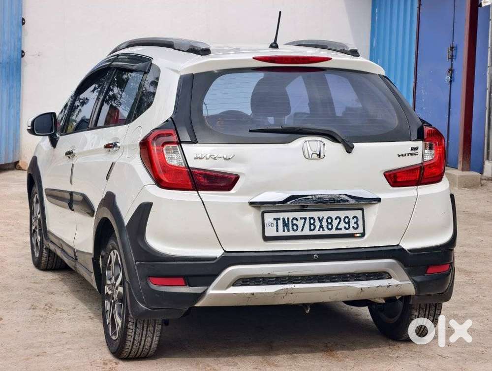 Honda Wr-v 1.2 Vx I-vtec, 2017, Diesel