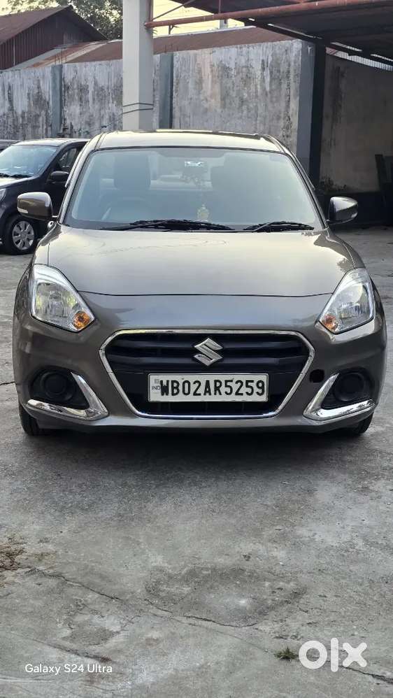 Maruti Suzuki Dzire 2021 Petrol 21000 Km Driven