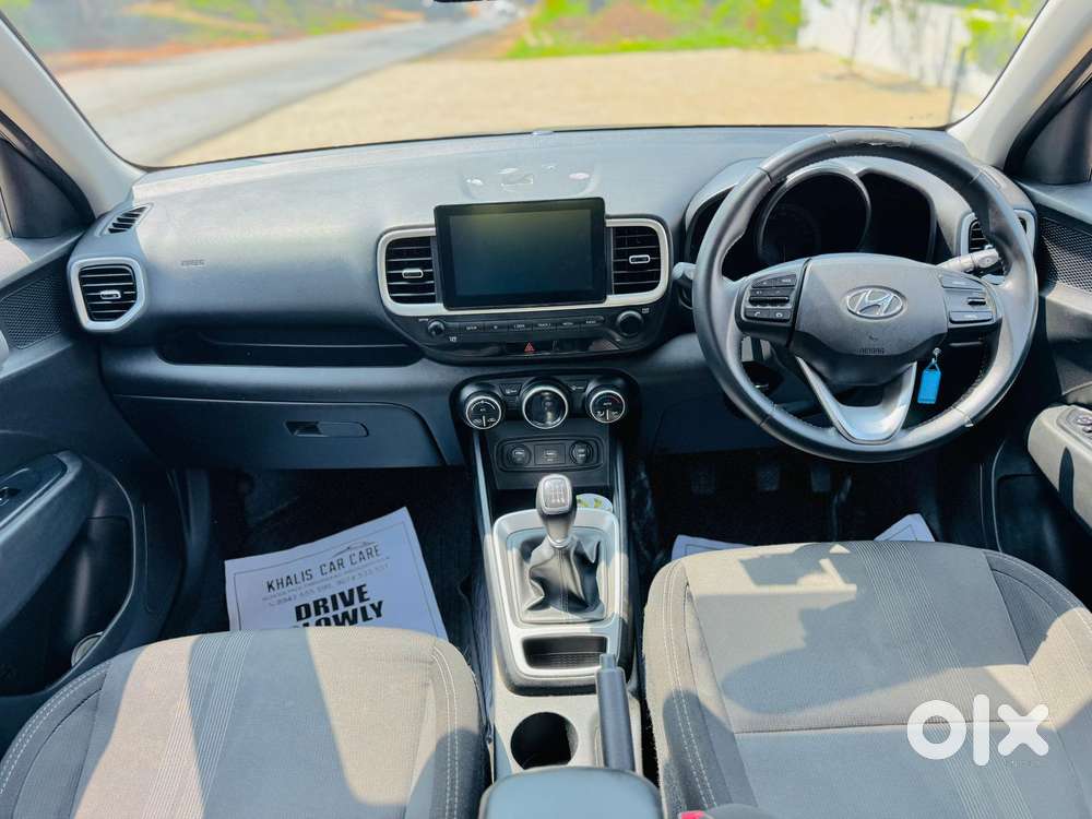 Hyundai Venue 1.4 Crdi Sx, 2021, Diesel