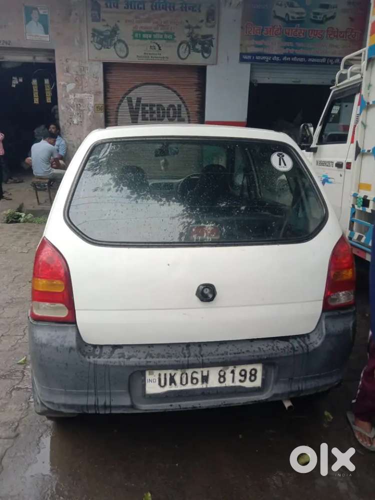 Maruti Suzuki Alto 2012 2nd Owner