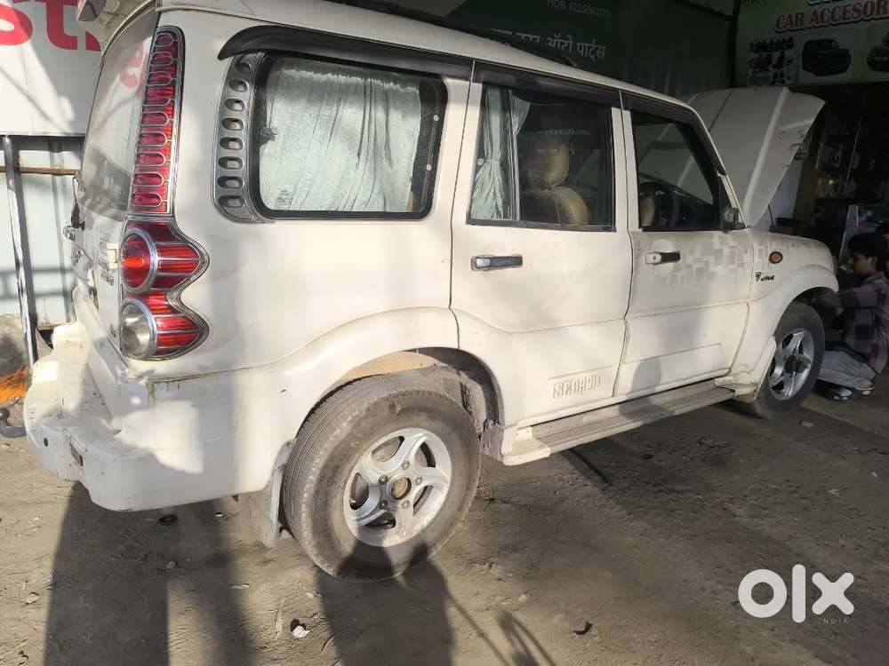 Mahindra Scorpio-n 2011 Diesel Good Condition