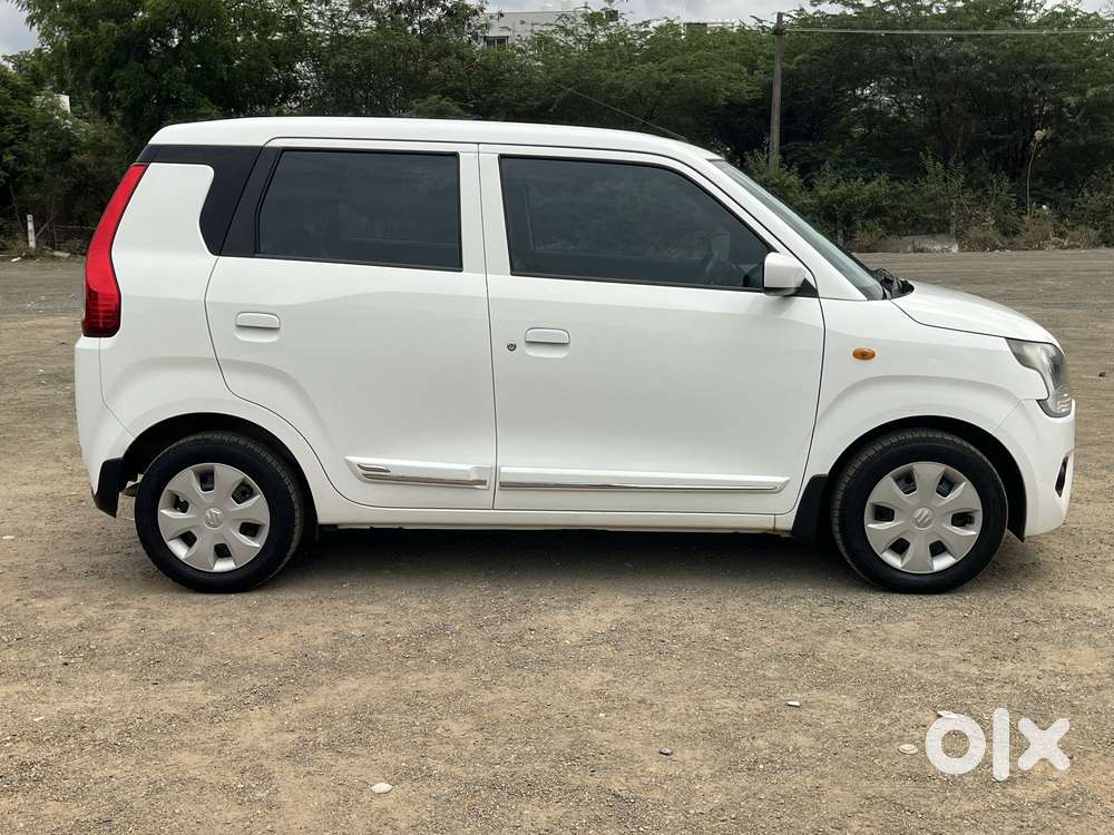 Maruti Suzuki Wagon R 1.0 Vxi Limited Edition, 2019, Petrol