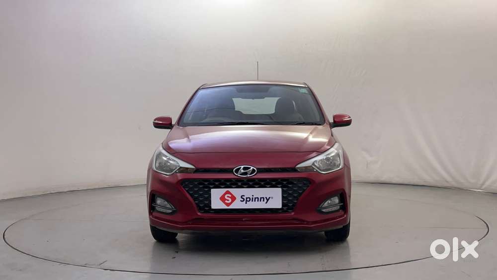 Hyundai Elite I20 [ ] 1.2 Sportz, 2018, Petrol