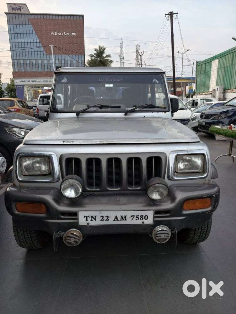 Mahindra Bolero Slx, 2006, Diesel