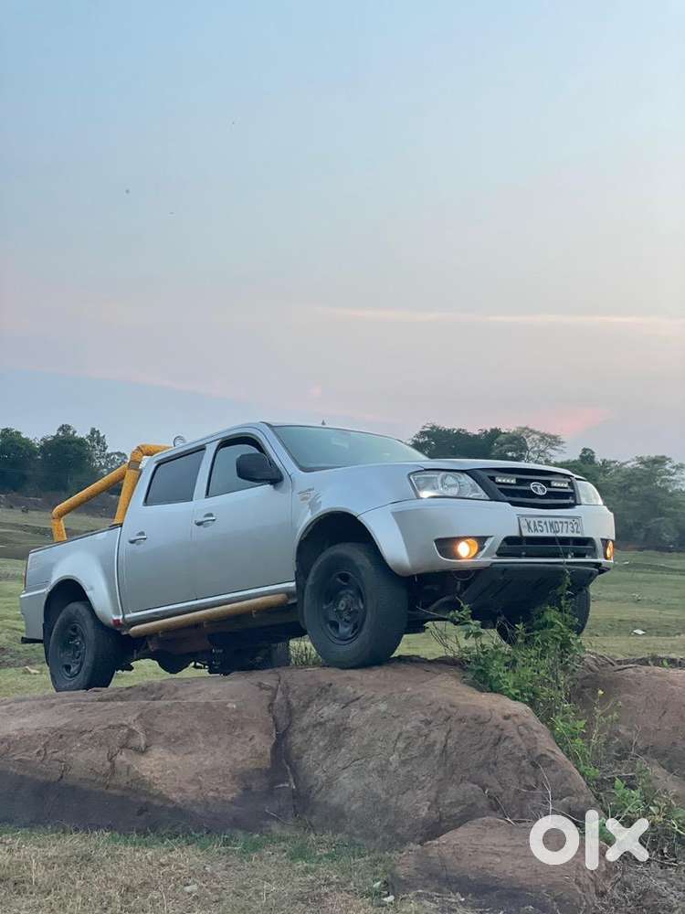 Tata Xenon Xt 2013 Diesel Single Woner 800000 Km Driven