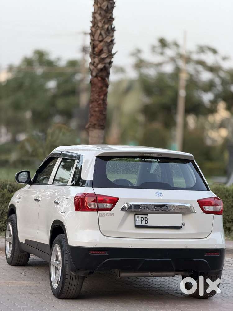 Maruti Suzuki Vitara Brezza Ldi (o), 2019, Diesel