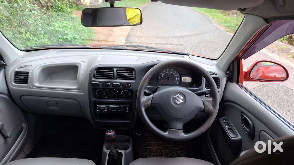 Maruti Suzuki Alto K10 Lxi, 2013, Petrol
