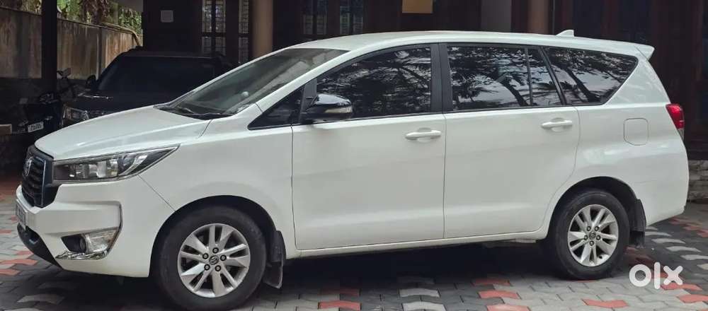 06/2019 Model Innova Crysta, Good Condition With New Insurance