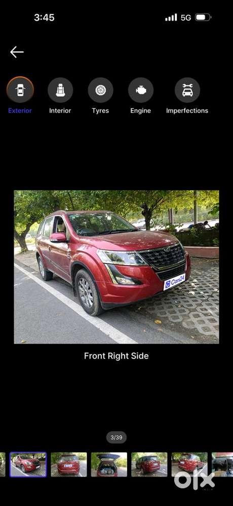 Mahindra Xuv500 Diesel 2018 Manual