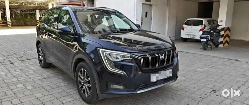 Mahindra Xuv700 Ax7l Manual Diesel 2025 Model