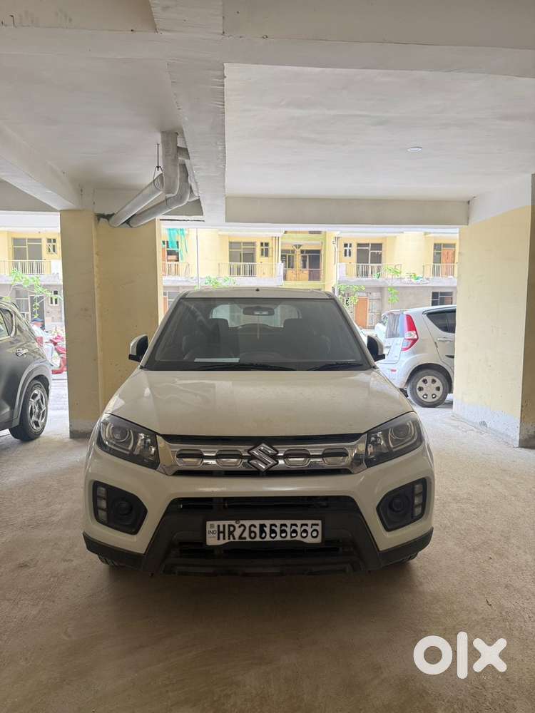 Maruti Suzuki Vitara Brezza 2021 Petrol