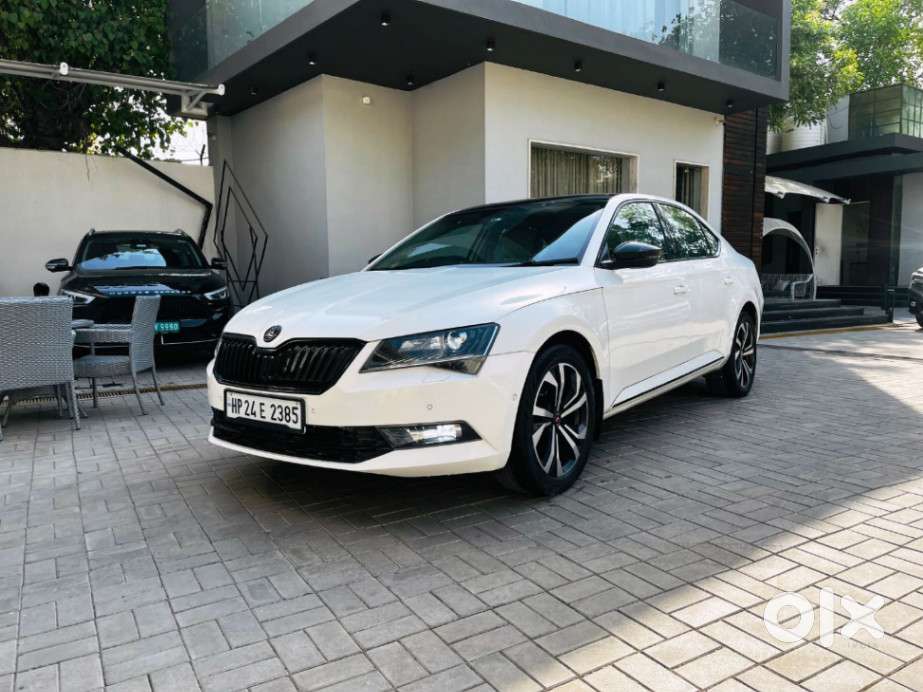 Skoda Superb Laurin And Klement 1.8, 2018, Petrol