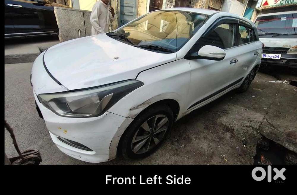 Hyundai Elite I20 2015