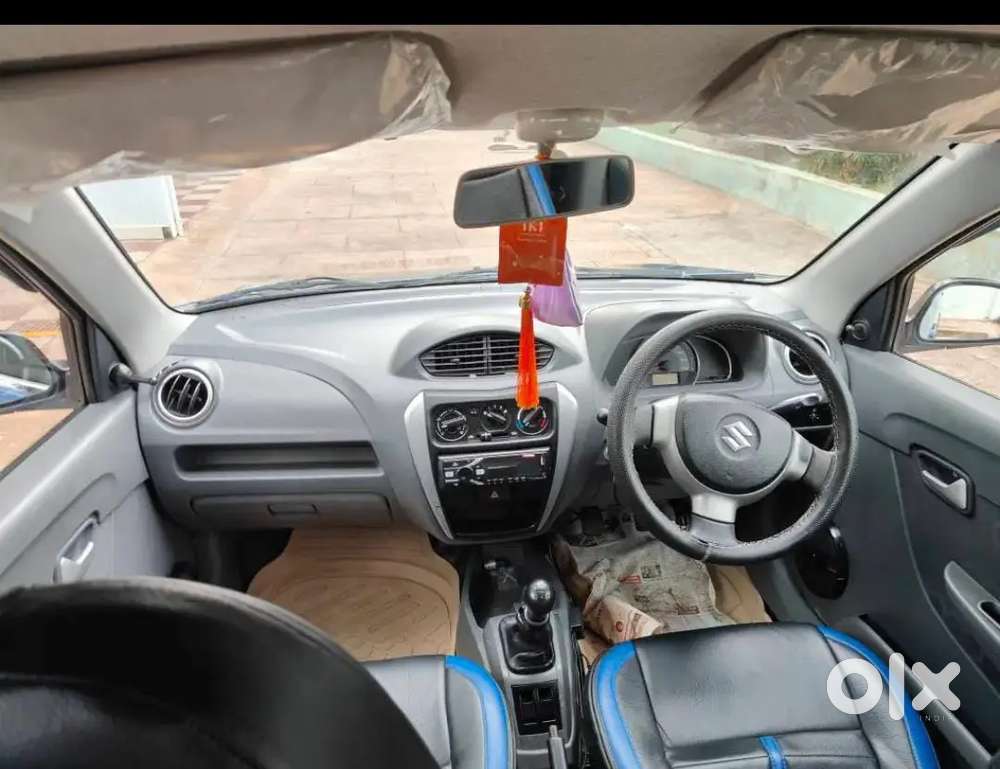 Maruti Suzuki 800 2013 Ac