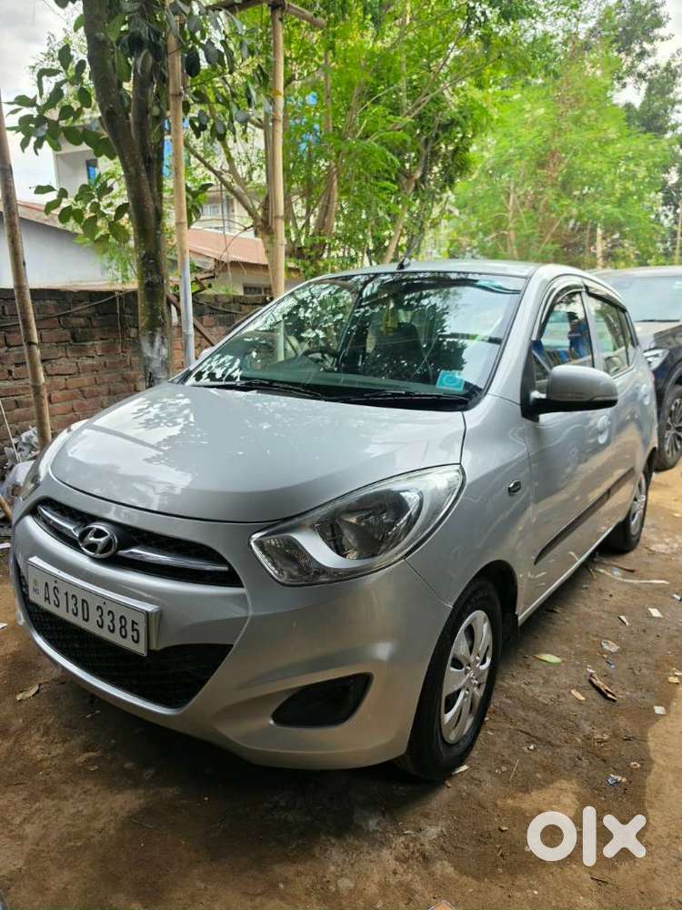 Hyundai I10 1.2 Kappa Magna, 2013, Petrol