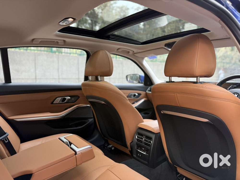 Bmw 3 Series Gran Limousine 330li M Sport, 2024, Petrol