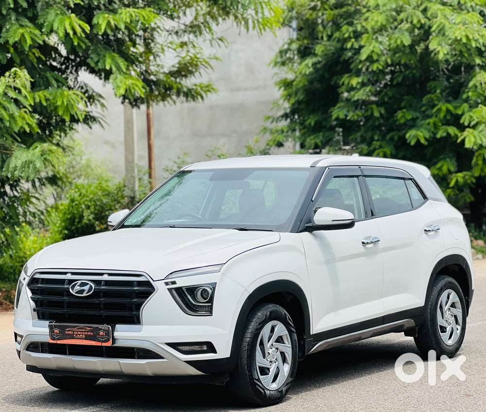 Hyundai Creta 1.5 Crdi E Diesel Mt, 2022, Diesel