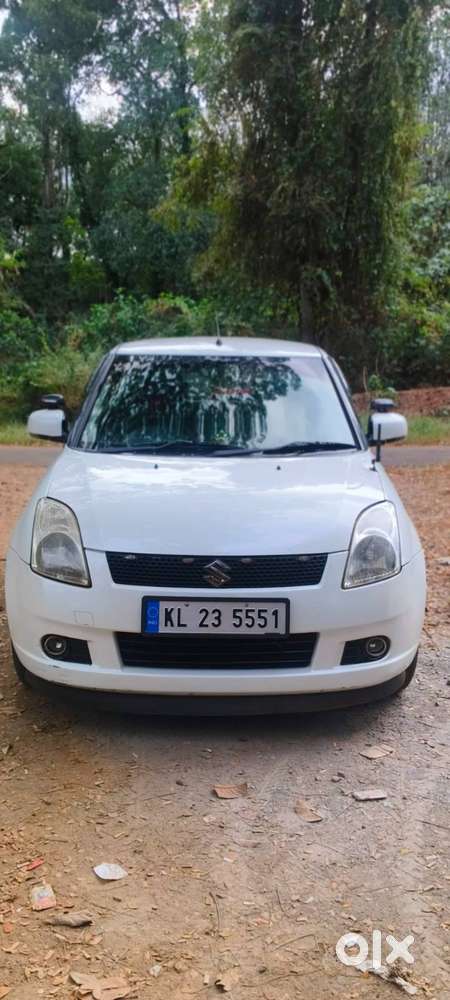 2007  സ്വിഫ്റ്റ് 2027 Pepper Ok