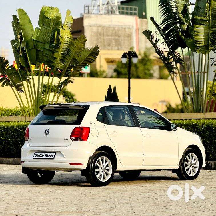 Volkswagen Polo 1.2 Gt Tsi, 2018, Petrol