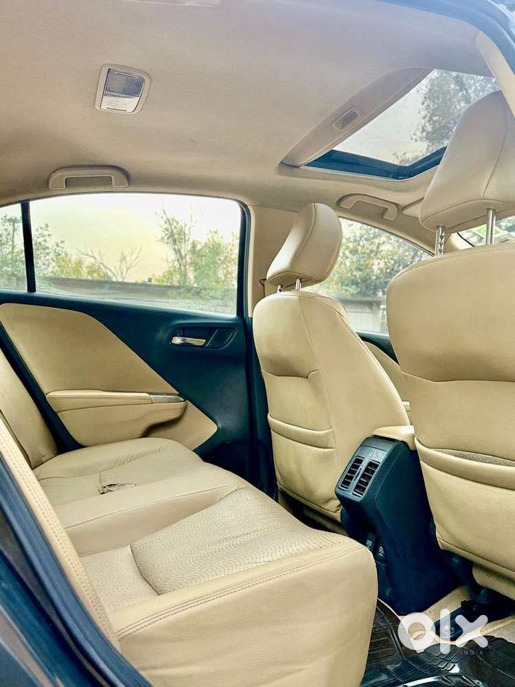 Honda City 2015-2017 I Vtec Vx Option, 2015, Petrol