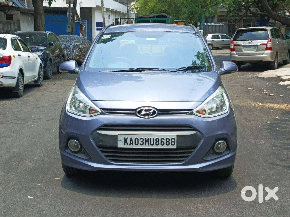 Hyundai Grand I10 Asta 1.2 (o) Vtvt, 2014, Petrol