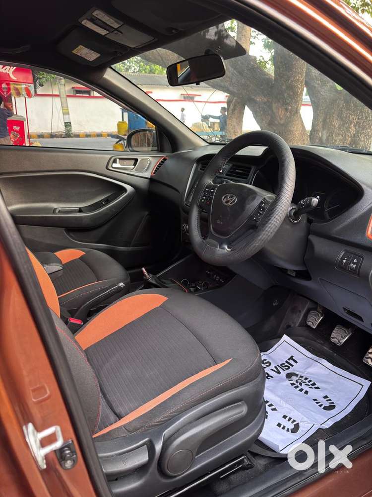 Hyundai I20 Active 1.4 Sx, 2016, Petrol