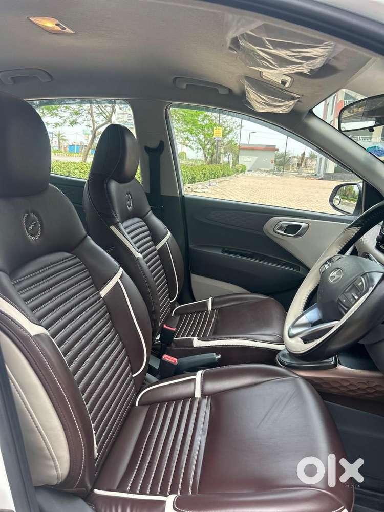 Hyundai Aura 1.2 Sx Cng, 2024, Petrol